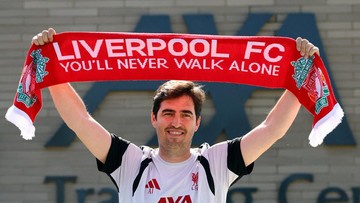 Iraola Ingin Bikin Liverpool Menghibur