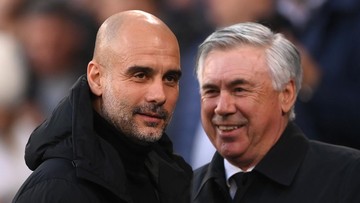 Italia Berupaya Dekati Ancelotti dan Guardiola