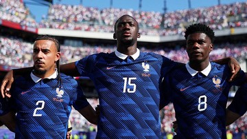 Jelang Prancis Vs Inggris