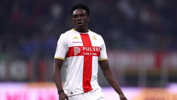 Juventus Datangkan Striker Muda Genoa