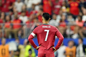 Karena Cristiano Ronaldo Sudah Tulus