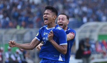 Karier Dimas Drajad di Persib Selesai
