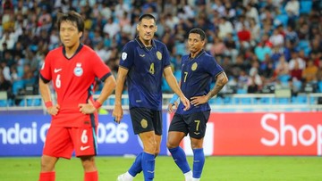 Kekuatan Kamboja: Striker Muda Sieng Chanthea