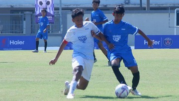 Klub-klub Sepakbola U-16 di Indonesia Bersaing Tiket ke Asia Tenggara