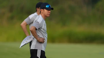 Latihan Perdana Persija