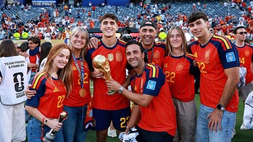 Lewandowski: Spanyol yang Sekarang Ini