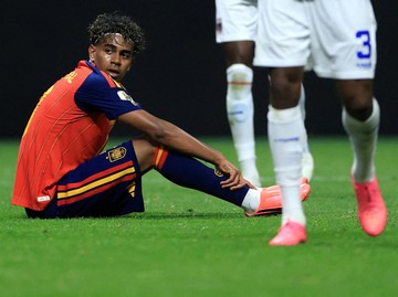 Lini Depan Spanyol Belum Sinkron Asa!