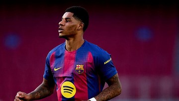 Marcus Rashford Akhirnya Bikin Salam Perpisahan