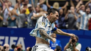 Messi Apes, Messi Bangkit, Messi