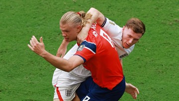 Norwegia Vs Inggris