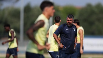 Panas! Gattuso Maki-maki Pemeran Lazio Ini