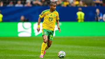 Pemain Afsel Jayden Adams Mati Internasional Usai Tampil di Piala Internasional