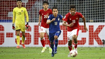 Pencapaian Terbaik Indonesia di Piala AFF