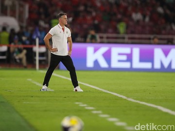 Pencetak Gol Indonesia di Zaman John Herdman