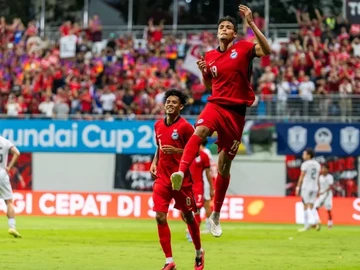 Piala AFF 2026: Musuh Vietnam, Singapura Konsentrasi ke Diri Sendiri