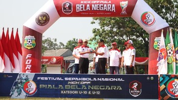 Piala Bela Negara 2026