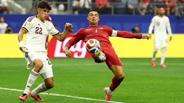 Portugal Vs Spanyol