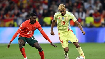 Portugal Vs Spanyol
