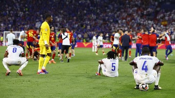 Prancis Mau Balas Dendam atas Kekalahan dari Spanyol