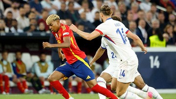 Prancis Vs Spanyol