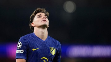 Presiden Atletico pada Barcelona