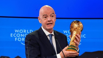 Presiden FIFA Percaya Wacana Piala Dunia 64 Tim Mampu Terwujud