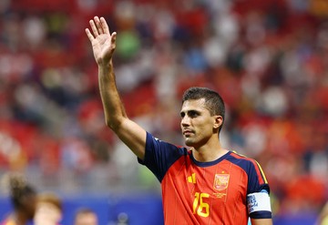 Ramalan Guardiola soal Rodri Terbukti