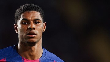 Rashford Konsentrasi ke Piala Dunia Dulu