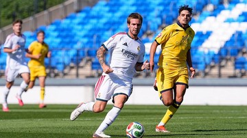 Real Madrid Menang 1-0 atas Alcorcon