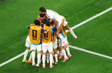 Rekor-rekor Spanyol