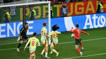 Ronaldo? Dia Bukan Tengah Pemeran yang Sama
