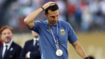 Scaloni Aktif Tengah di Medsos
