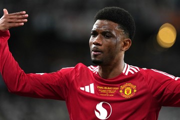 Sorry Milan, MU Nggak Jual Amad Diallo