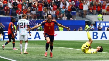 Spanyol Vs Belgia