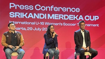 Srikandi Merdeka Cup: 7 Negara Ambil Porsi di Sepakbola Putri U-16