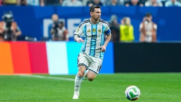 Swiss: Redam Messi 90 Menit