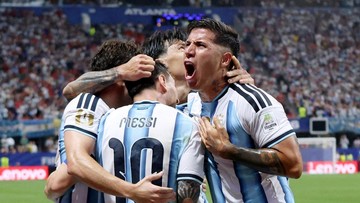 Taklukkan Mesir, Bukti Argentina