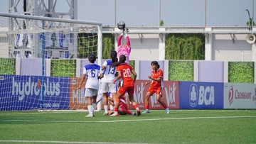 Tim-Tim Finalis Soccer League All-Stars