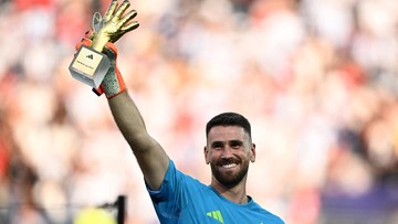 Unai Simon Bikin Rekor Piala Internasional