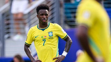 Vinicius Bakal Perpanjang Kontrak di Madrid