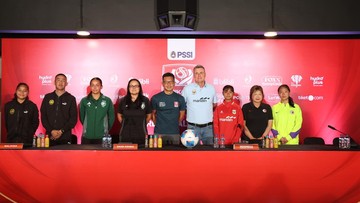 2 Tim Indonesia U-16 Bersiap Tampil
