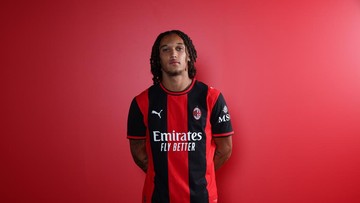 AC Milan Beli Mahal Diego Moreira