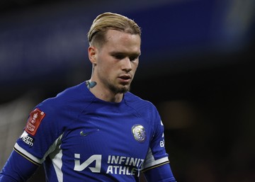 Apa Chelsea Statis Butuh Mudryk?