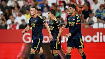 Arsenal Belum Pernah Pertahankan Gelar Premier League
