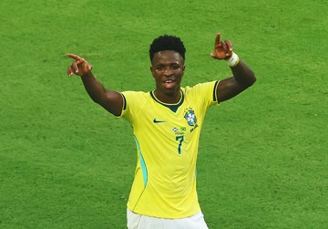 Arsenal Gagal Dapat Vinicius