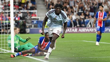 Brian Madjo Mirip dengan Lukaku