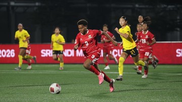 Bungkam Malaysia, Garuda Pertiwi ke Semifinal