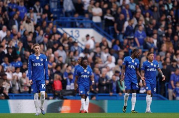 Chelsea Mulai Bersih-bersih