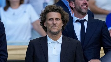 Diego Forlan Jadi Instruktur Timnas Uruguay