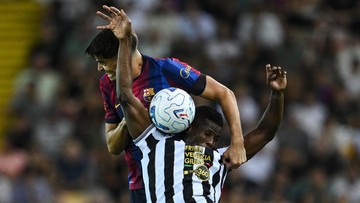 Dikalahkan Udinese